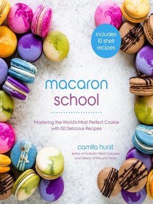 cover image of Macaron School